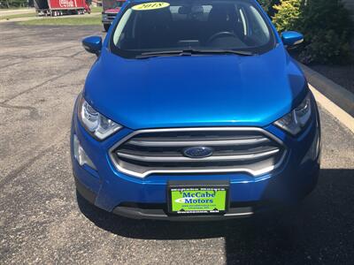 2018 Ford EcoSport SE   - Photo 3 - Owatonna, MN 55060