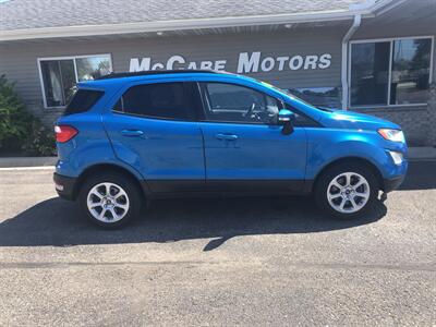 2018 Ford EcoSport SE Wagon