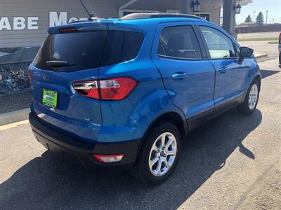 2018 Ford EcoSport SE   - Photo 9 - Owatonna, MN 55060