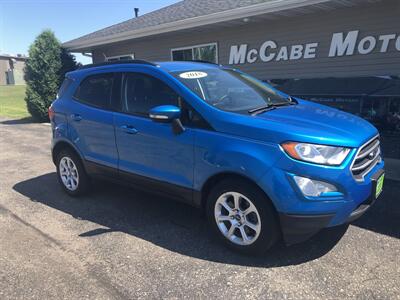 2018 Ford EcoSport SE   - Photo 2 - Owatonna, MN 55060