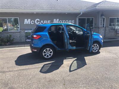 2018 Ford EcoSport SE   - Photo 16 - Owatonna, MN 55060