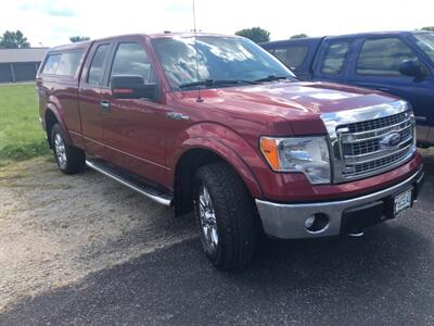 2013 Ford F-150 XLT   - Photo 2 - Owatonna, MN 55060