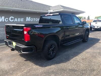 2019 Chevrolet Silverado 1500 LT Trail Boss   - Photo 11 - Owatonna, MN 55060