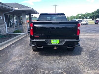 2019 Chevrolet Silverado 1500 LT Trail Boss   - Photo 9 - Owatonna, MN 55060