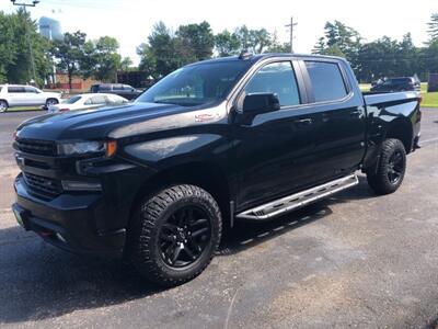 2019 Chevrolet Silverado 1500 LT Trail Boss   - Photo 7 - Owatonna, MN 55060