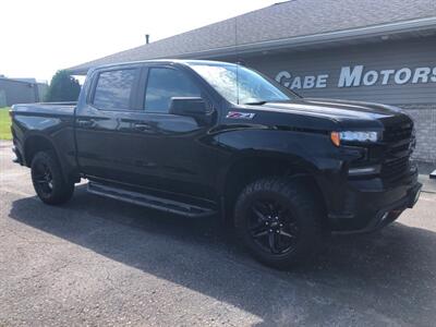 2019 Chevrolet Silverado 1500 LT Trail Boss   - Photo 2 - Owatonna, MN 55060