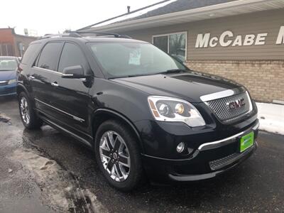 2011 GMC Acadia Denali   - Photo 2 - Owatonna, MN 55060