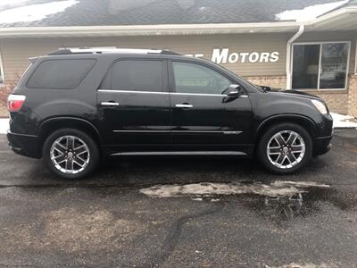 2011 GMC Acadia Denali   - Photo 1 - Owatonna, MN 55060