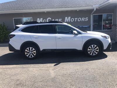 2020 Subaru Outback Premium Wagon