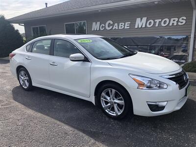 2013 Nissan Altima 2.5 SL   - Photo 2 - Owatonna, MN 55060