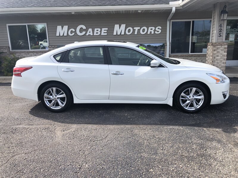 2013 Nissan Altima Sedan