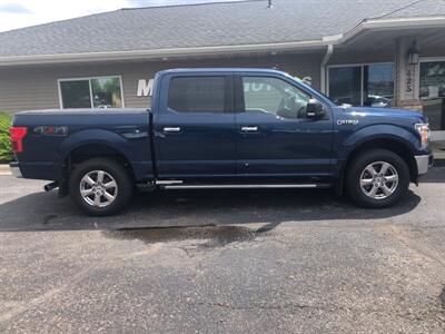 2019 Ford F-150 XLT   - Photo 1 - Owatonna, MN 55060