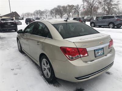 2014 Chevrolet Cruze 2LT Auto   - Photo 6 - Owatonna, MN 55060