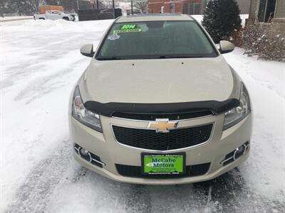 2014 Chevrolet Cruze 2LT Auto   - Photo 3 - Owatonna, MN 55060