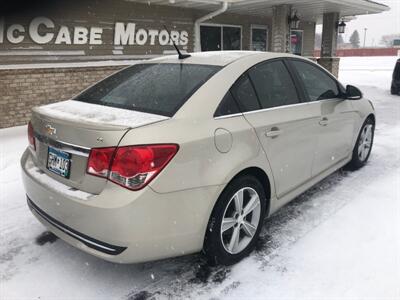 2014 Chevrolet Cruze 2LT Auto   - Photo 9 - Owatonna, MN 55060