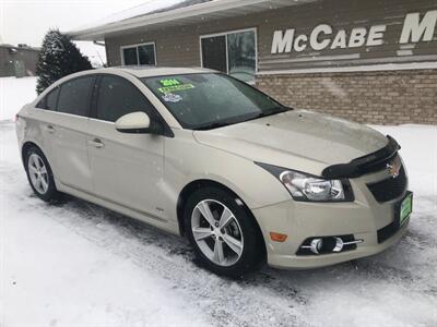 2014 Chevrolet Cruze 2LT Auto   - Photo 2 - Owatonna, MN 55060