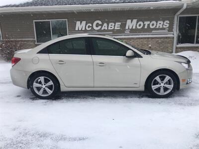 2014 Chevrolet Cruze 2LT Auto   - Photo 1 - Owatonna, MN 55060