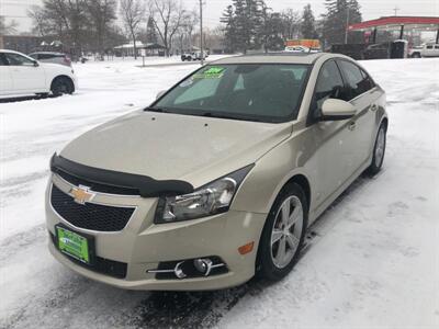 2014 Chevrolet Cruze 2LT Auto   - Photo 5 - Owatonna, MN 55060