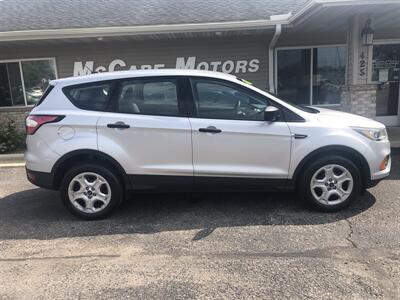 2018 Ford Escape S SUV