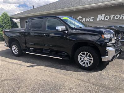 2021 Chevrolet Silverado 1500 LT   - Photo 2 - Owatonna, MN 55060