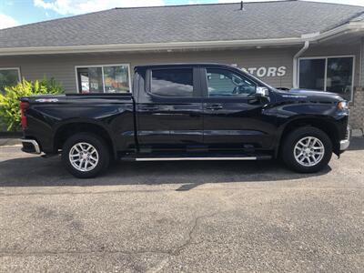 2021 Chevrolet Silverado 1500 LT Truck