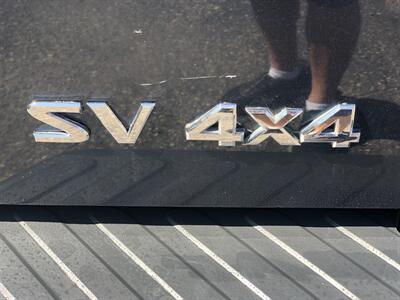 2015 Nissan Frontier SV V6   - Photo 14 - Owatonna, MN 55060