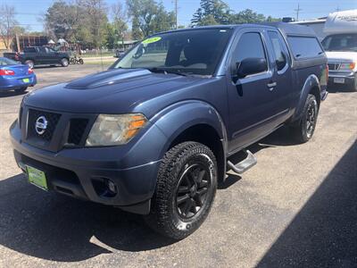 2015 Nissan Frontier SV V6   - Photo 5 - Owatonna, MN 55060