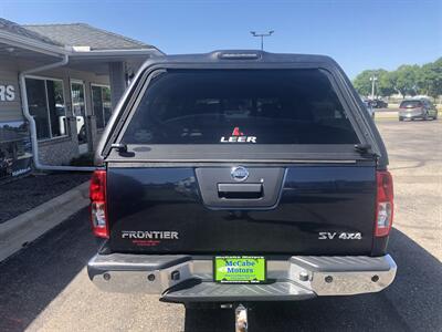 2015 Nissan Frontier SV V6   - Photo 7 - Owatonna, MN 55060