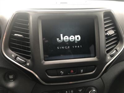 2021 Jeep Cherokee Trailhawk SUV
