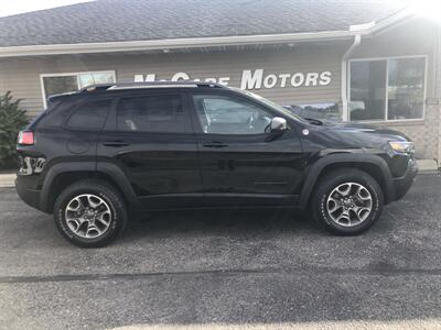 2021 Jeep Cherokee Trailhawk SUV