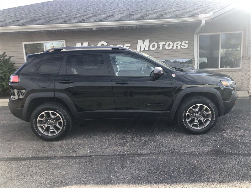 2021 Jeep Cherokee