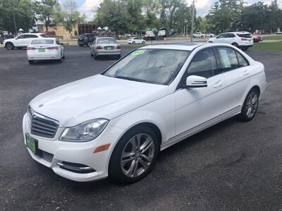 2013 Mercedes-Benz C 300 Sport 4MATIC   - Photo 6 - Owatonna, MN 55060