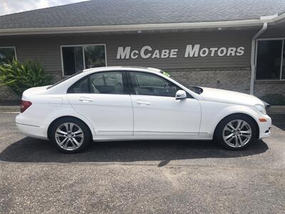 2013 Mercedes-Benz C 300 Sport 4MATIC   - Photo 1 - Owatonna, MN 55060