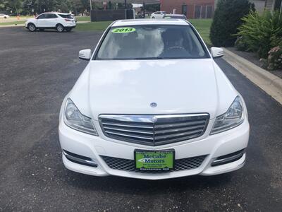 2013 Mercedes-Benz C 300 Sport 4MATIC   - Photo 3 - Owatonna, MN 55060