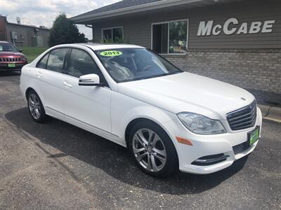 2013 Mercedes-Benz C 300 Sport 4MATIC   - Photo 2 - Owatonna, MN 55060