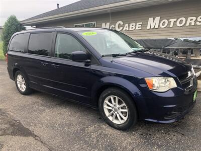 2016 Dodge Grand Caravan SXT   - Photo 2 - Owatonna, MN 55060