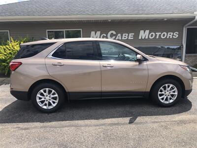 2018 Chevrolet Equinox LT SUV