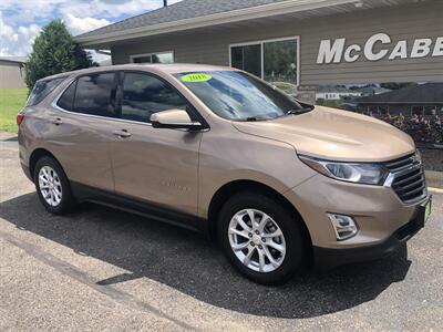 2018 Chevrolet Equinox LT   - Photo 2 - Owatonna, MN 55060