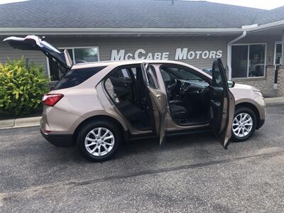 2018 Chevrolet Equinox LT   - Photo 26 - Owatonna, MN 55060