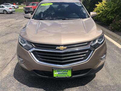2018 Chevrolet Equinox LT   - Photo 3 - Owatonna, MN 55060