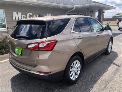 2018 Chevrolet Equinox LT   - Photo 8 - Owatonna, MN 55060