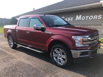 2019 Ford F-150 Lariat   - Photo 2 - Owatonna, MN 55060