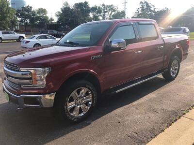 2019 Ford F-150 Lariat   - Photo 5 - Owatonna, MN 55060