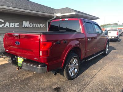 2019 Ford F-150 Lariat   - Photo 8 - Owatonna, MN 55060