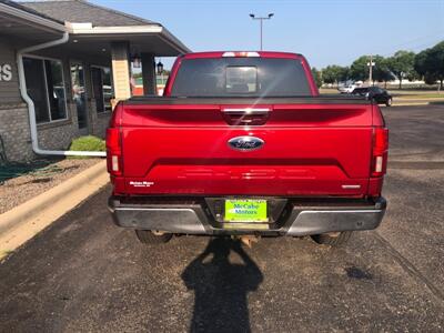 2019 Ford F-150 Lariat   - Photo 6 - Owatonna, MN 55060