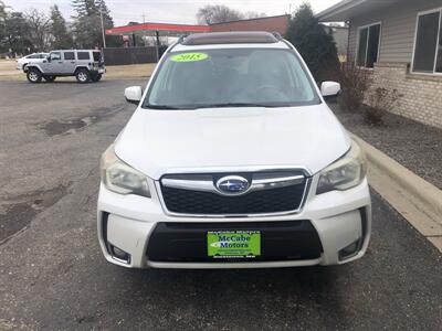 2015 Subaru Forester 2.0XT Touring   - Photo 3 - Owatonna, MN 55060