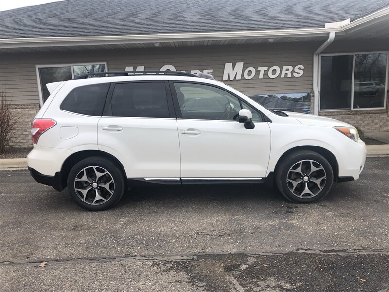 2015 Subaru Forester 2.0XT Touring  