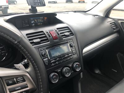 2015 Subaru Forester 2.0XT Touring   - Photo 34 - Owatonna, MN 55060
