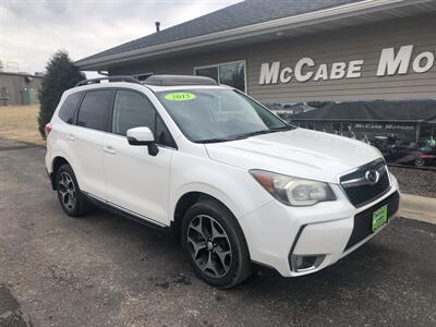 2015 Subaru Forester 2.0XT Touring   - Photo 2 - Owatonna, MN 55060