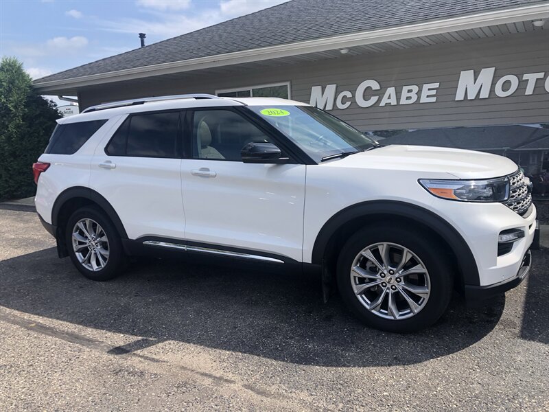 2024 Ford Explorer Limited   - Photo 1 - Owatonna, MN 55060